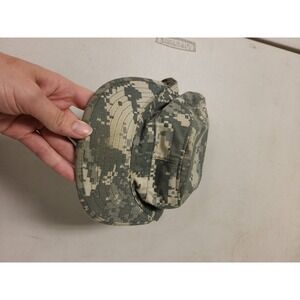 Sekri Industries US Army Patrol Cap Digital Camo Military Hat Size‎ 7 1/8 Cotton